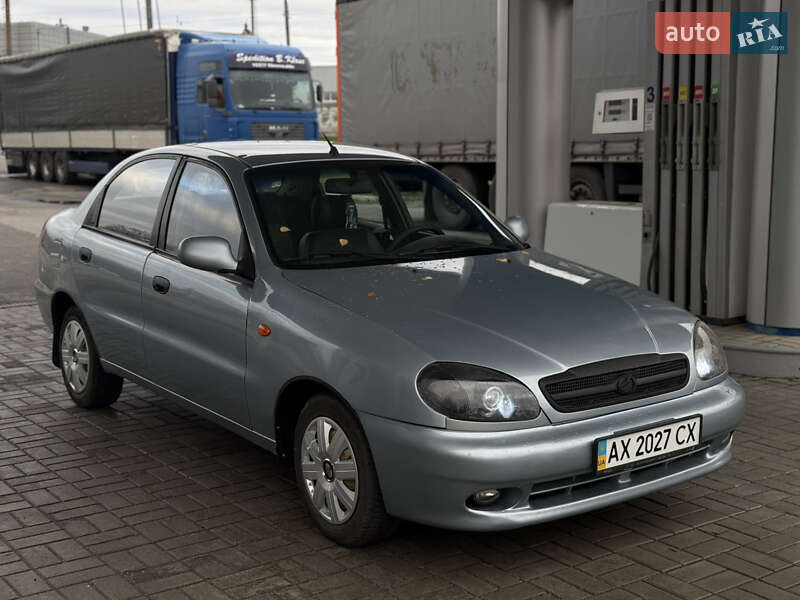 Седан ЗАЗ Lanos 2012 в Харкові фото 2 Седан ЗАЗ Lanos 2012 в Харкові