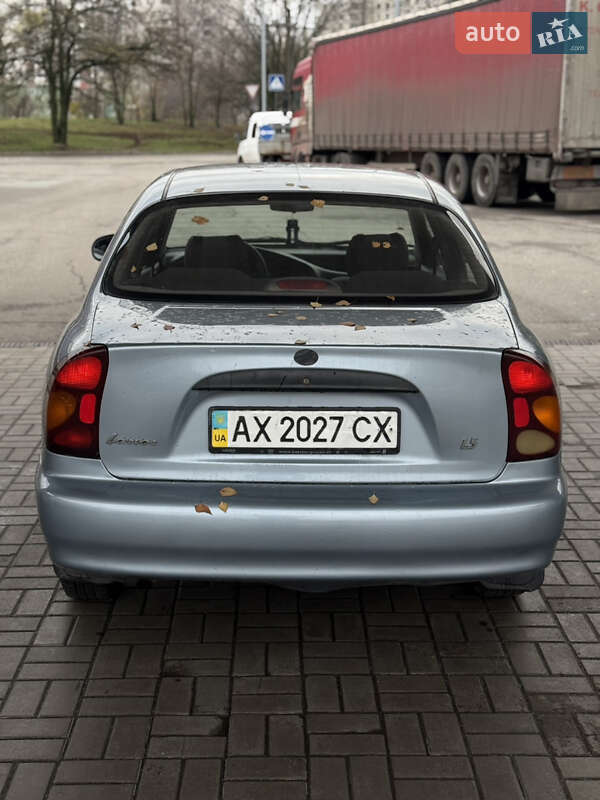 Седан ЗАЗ Lanos 2012 в Харкові фото 15 Седан ЗАЗ Lanos 2012 в Харкові