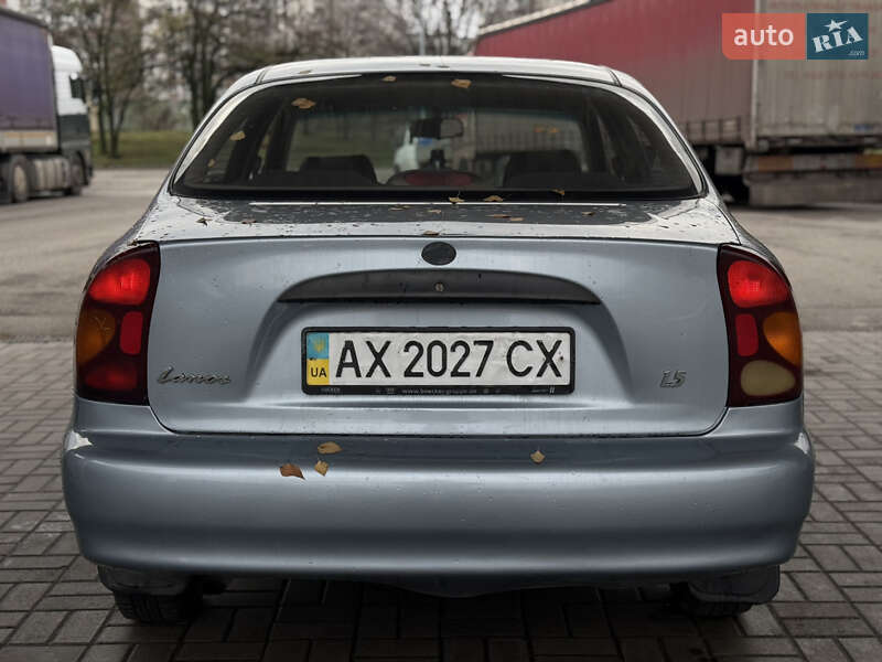 Седан ЗАЗ Lanos 2012 в Харкові фото 21 Седан ЗАЗ Lanos 2012 в Харкові