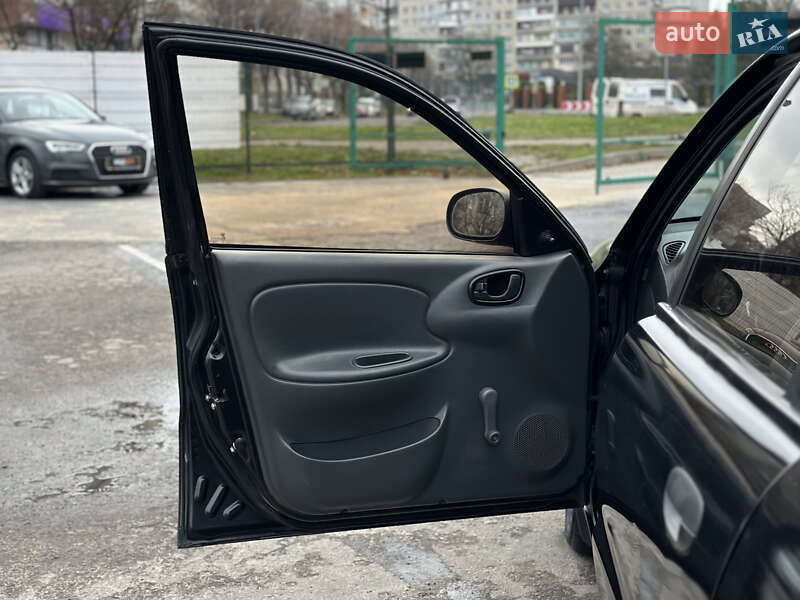 Седан ЗАЗ Lanos 2008 в Шептицькому фото 18 Седан ЗАЗ Lanos 2008 в Шептицькому