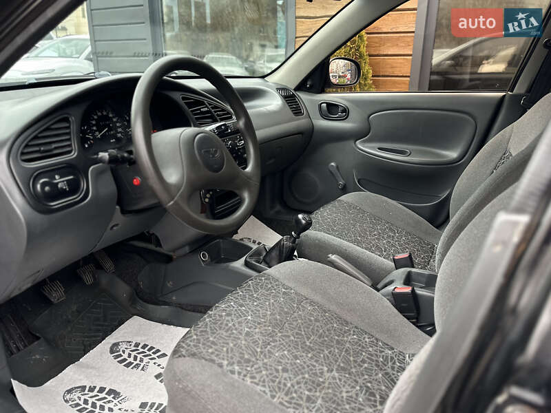 Седан ЗАЗ Lanos 2008 в Шептицькому фото 21 Седан ЗАЗ Lanos 2008 в Шептицькому