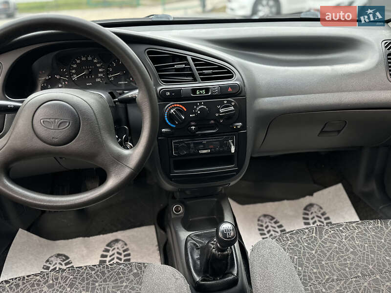 Седан ЗАЗ Lanos 2008 в Шептицькому фото 30 Седан ЗАЗ Lanos 2008 в Шептицькому