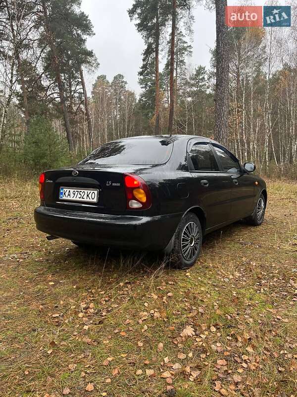 Седан ЗАЗ Lanos 2012 в Києві