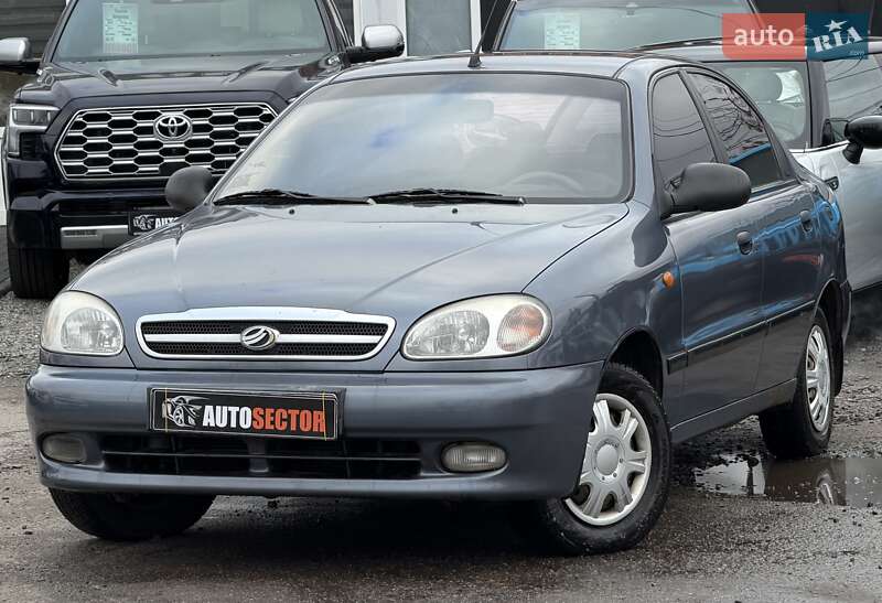 Седан ЗАЗ Lanos 2010 в Харькове фото 4 Седан ЗАЗ Lanos 2010 в Харькове