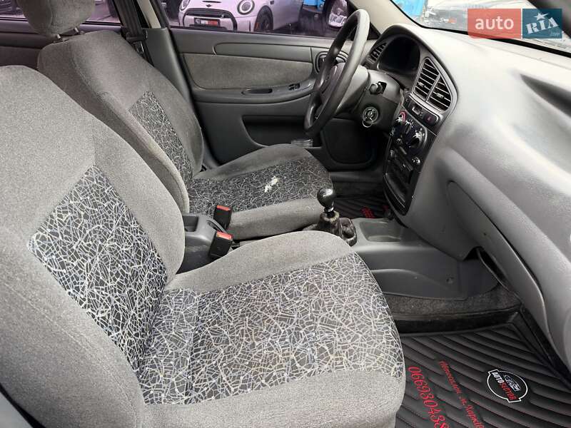 Седан ЗАЗ Lanos 2010 в Харькове фото 19 Седан ЗАЗ Lanos 2010 в Харькове