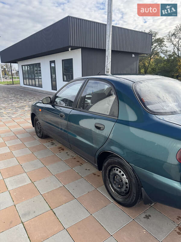 Седан ЗАЗ Lanos 2007 в Броварах