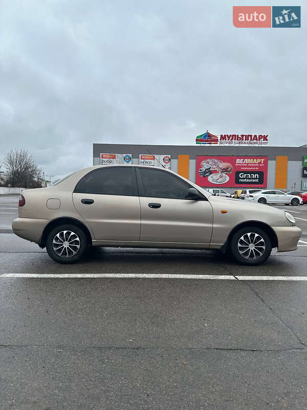 Седан ЗАЗ Lanos 2007 в Полтаві фото 5 Седан ЗАЗ Lanos 2007 в Полтаві