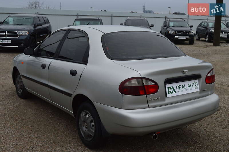 Седан ЗАЗ Lanos 2007 в Кропивницькому фото 2 Седан ЗАЗ Lanos 2007 в Кропивницькому