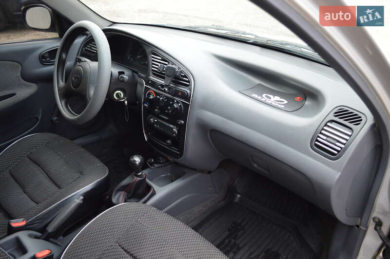 Седан ЗАЗ Lanos 2007 в Кропивницькому фото 17 Седан ЗАЗ Lanos 2007 в Кропивницькому