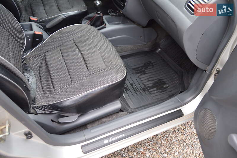 Седан ЗАЗ Lanos 2007 в Кропивницькому фото 19 Седан ЗАЗ Lanos 2007 в Кропивницькому