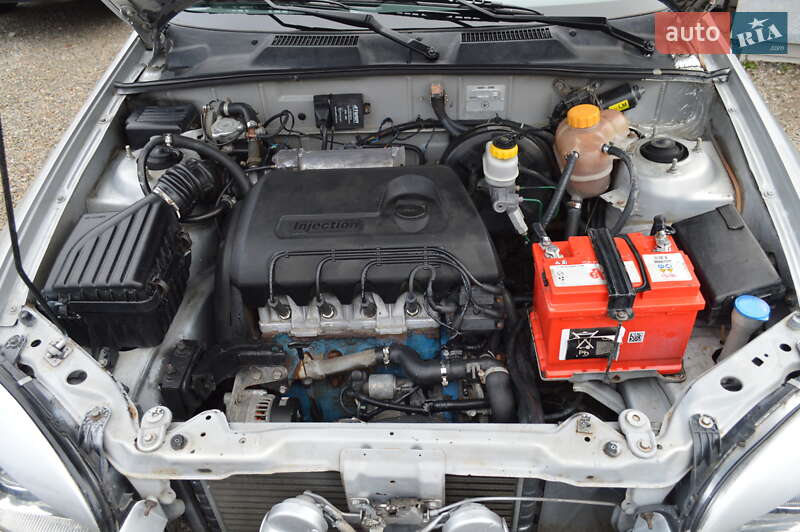 Седан ЗАЗ Lanos 2007 в Кропивницькому фото 22 Седан ЗАЗ Lanos 2007 в Кропивницькому