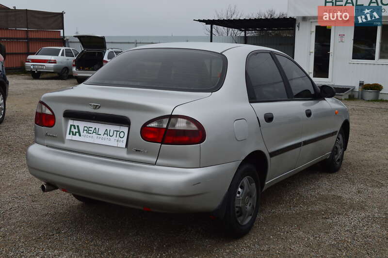 Седан ЗАЗ Lanos 2007 в Кропивницькому фото 3 Седан ЗАЗ Lanos 2007 в Кропивницькому