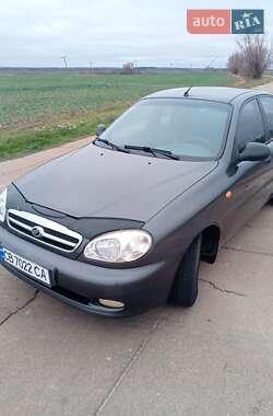 Седан ЗАЗ Lanos 2011 в Чернігові