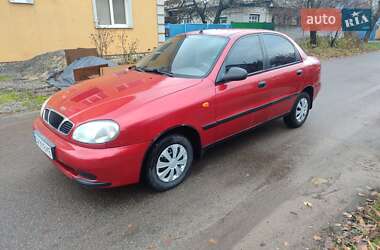 Седан ЗАЗ Lanos 2008 в Черкассах