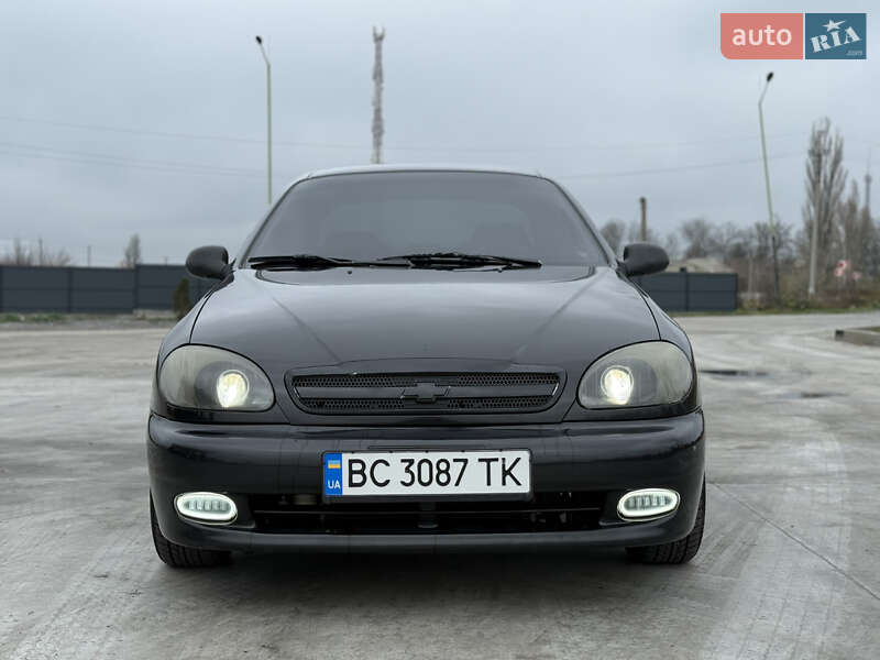 Седан ЗАЗ Lanos 2007 в Новом Буге фото 2 Седан ЗАЗ Lanos 2007 в Новом Буге