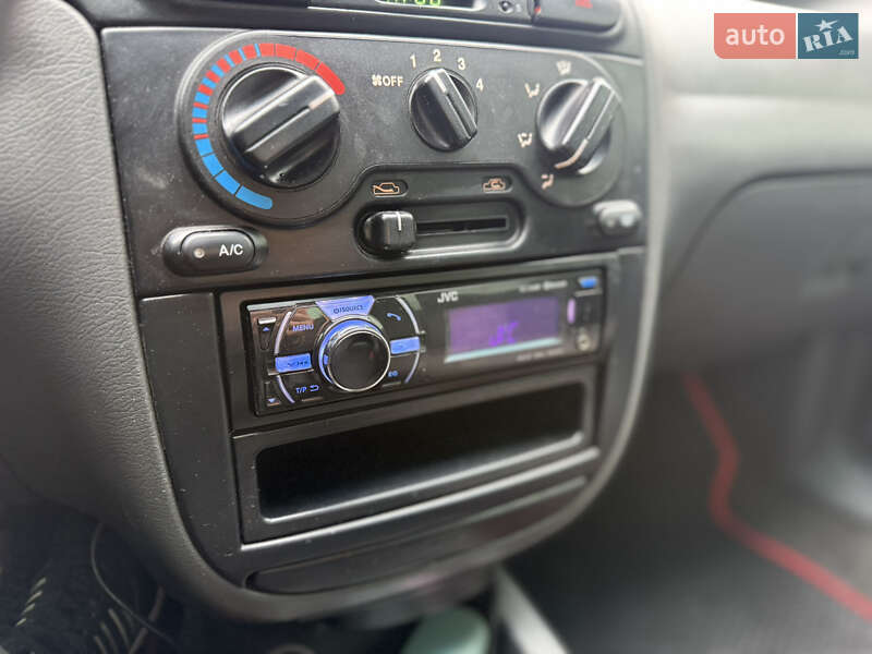 Седан ЗАЗ Lanos 2007 в Новом Буге фото 14 Седан ЗАЗ Lanos 2007 в Новом Буге