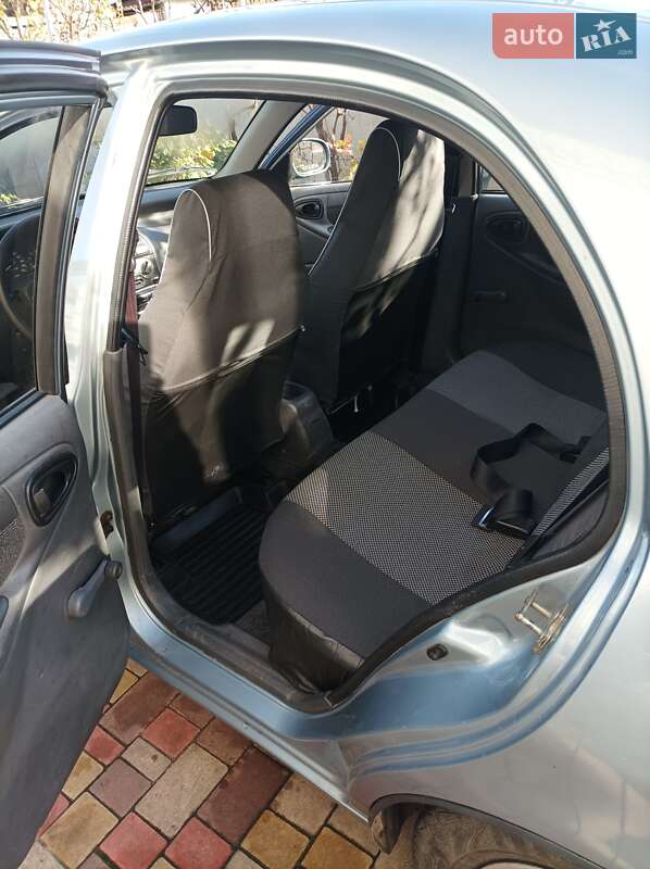 Седан ЗАЗ Lanos 2012 в Кобеляках