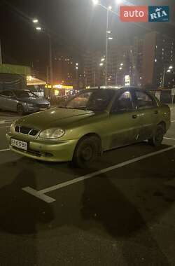 Седан ЗАЗ Lanos 2006 в Києві