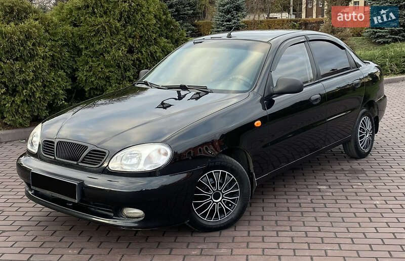 Седан ЗАЗ Lanos 2011 в Днепре фото 3 Седан ЗАЗ Lanos 2011 в Днепре