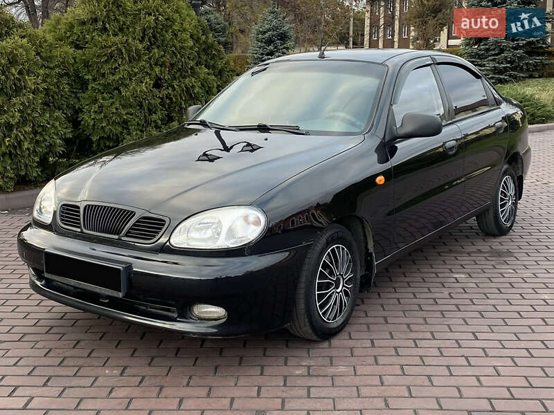 Седан ЗАЗ Lanos 2011 в Днепре фото 6 Седан ЗАЗ Lanos 2011 в Днепре