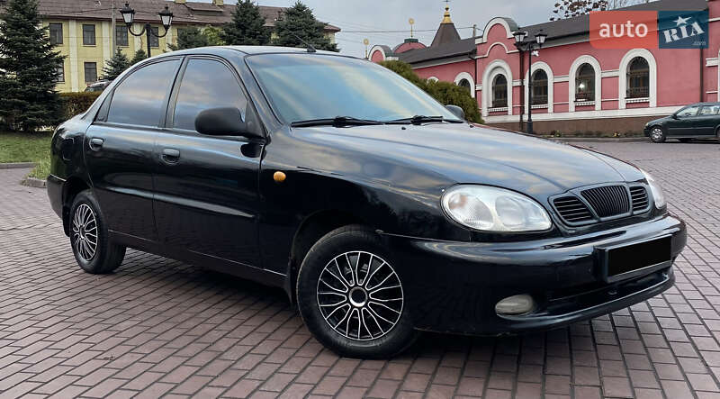 Седан ЗАЗ Lanos 2011 в Днепре фото 10 Седан ЗАЗ Lanos 2011 в Днепре