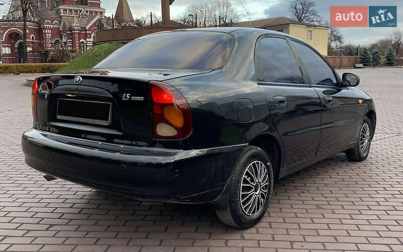 Седан ЗАЗ Lanos 2011 в Днепре фото 14 Седан ЗАЗ Lanos 2011 в Днепре