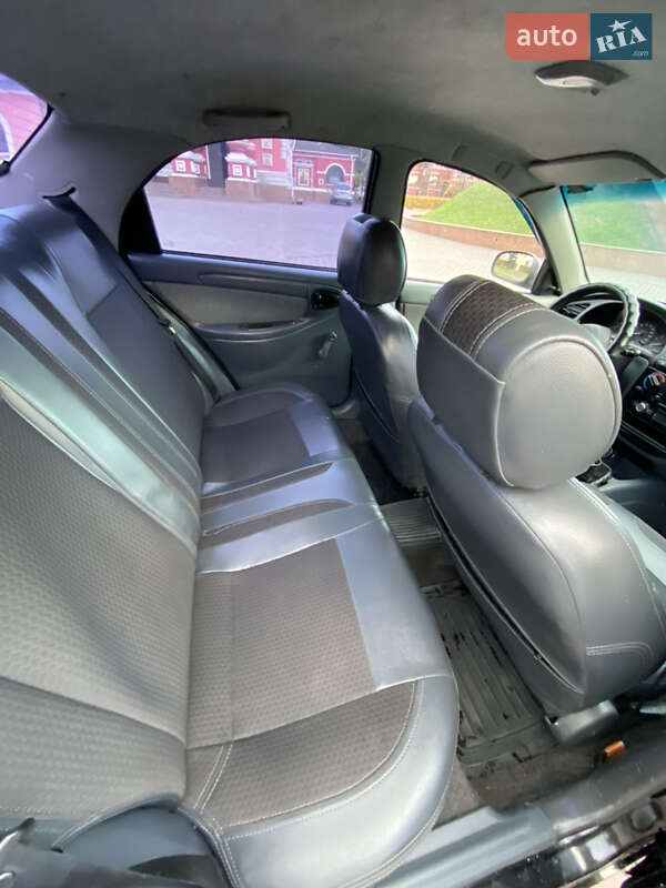 Седан ЗАЗ Lanos 2011 в Днепре фото 20 Седан ЗАЗ Lanos 2011 в Днепре