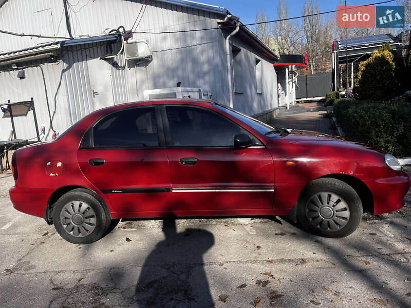 Седан ЗАЗ Lanos 2007 в Запоріжжі фото 9 Седан ЗАЗ Lanos 2007 в Запоріжжі