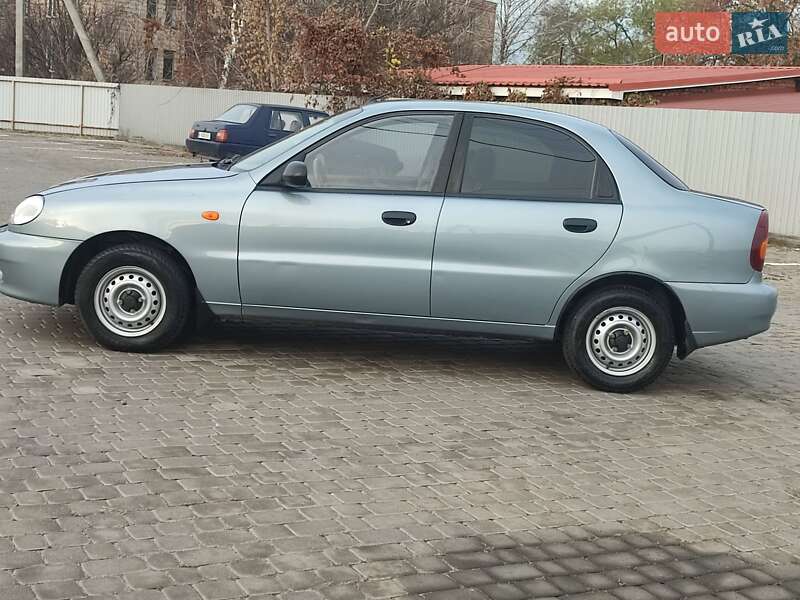 Седан ЗАЗ Lanos 2011 в Козельщине фото 5 Седан ЗАЗ Lanos 2011 в Козельщине