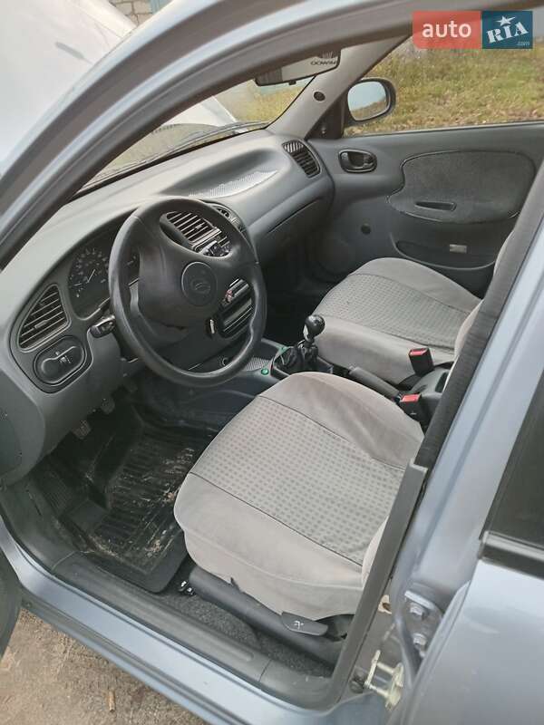 Седан ЗАЗ Lanos 2011 в Харкові