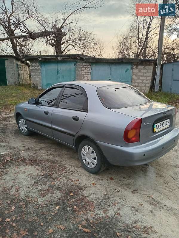 Седан ЗАЗ Lanos 2011 в Харкові