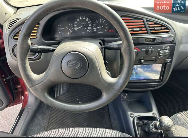 Седан ЗАЗ Lanos 2013 в Житомире