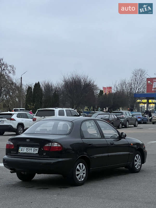 Седан ЗАЗ Lanos 2008 в Білій Церкві фото 8 Седан ЗАЗ Lanos 2008 в Білій Церкві