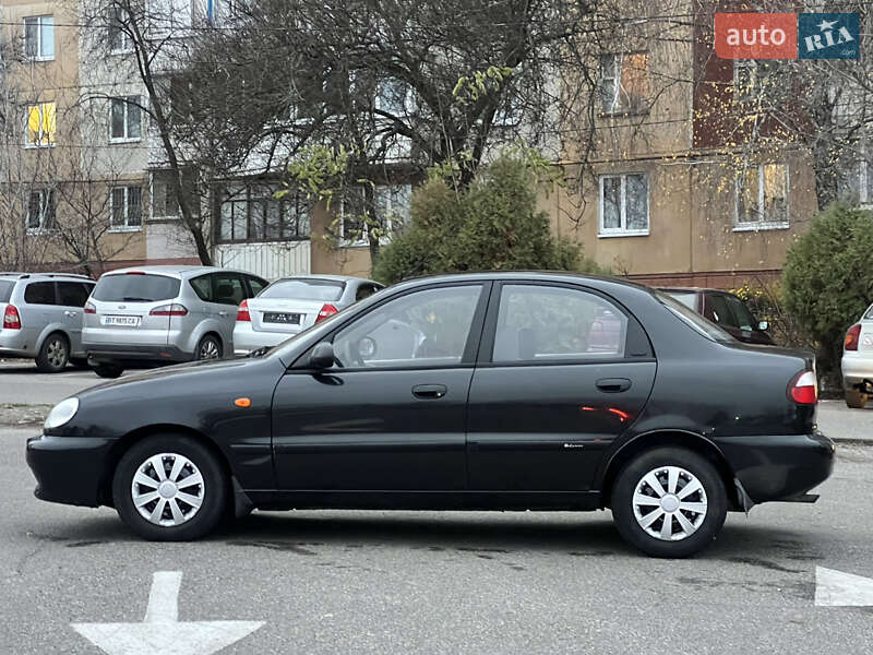 Седан ЗАЗ Lanos 2008 в Білій Церкві фото 5 Седан ЗАЗ Lanos 2008 в Білій Церкві
