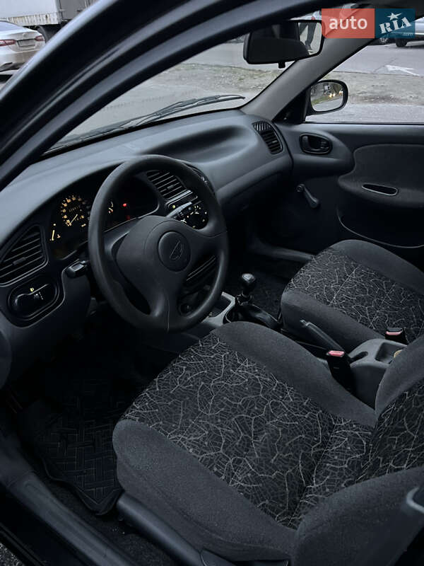 Седан ЗАЗ Lanos 2008 в Білій Церкві фото 16 Седан ЗАЗ Lanos 2008 в Білій Церкві