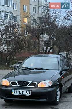 Седан ЗАЗ Lanos 2008 в Белой Церкви