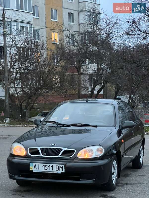 ЗАЗ Lanos 2008 ЗАЗ Lanos 2008