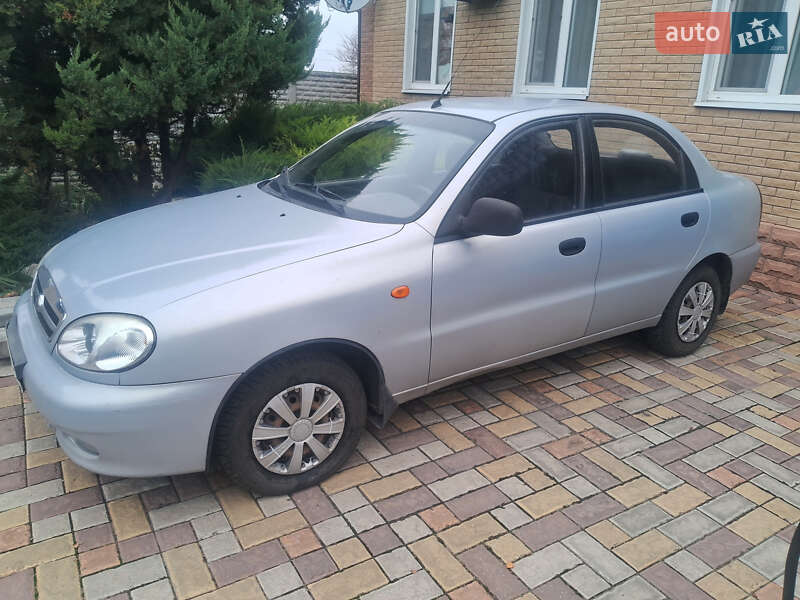 Седан ЗАЗ Lanos 2011 в Дніпрі фото 3 Седан ЗАЗ Lanos 2011 в Дніпрі