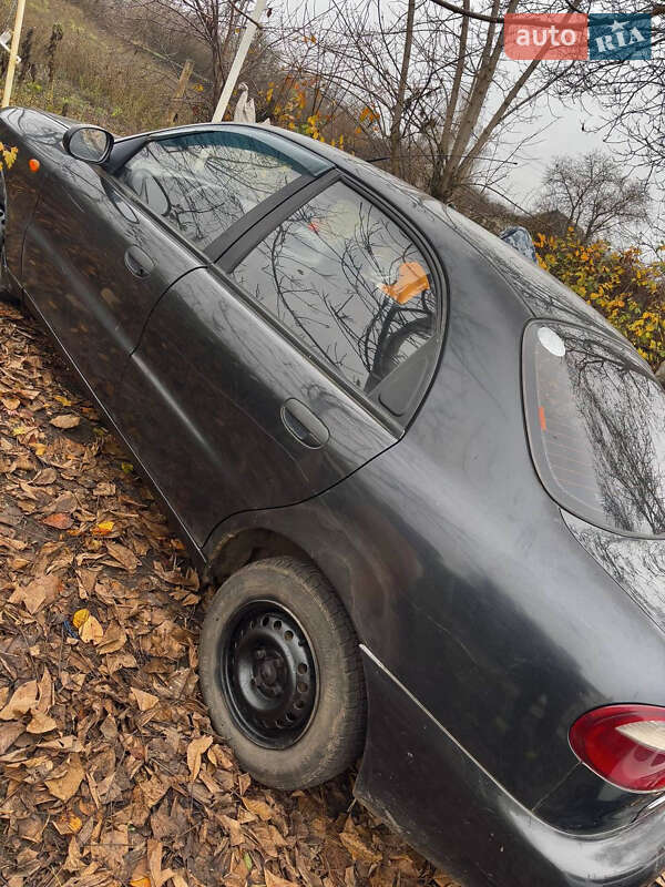 Седан ЗАЗ Lanos 2008 в Запоріжжі фото 2 Седан ЗАЗ Lanos 2008 в Запоріжжі