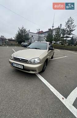 Седан ЗАЗ Lanos 2011 в Змиеве