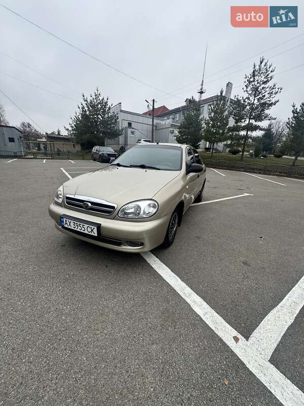 ЗАЗ Lanos 2011 ЗАЗ Lanos 2011