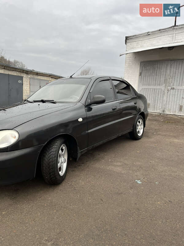 Седан ЗАЗ Lanos 2008 в Львове