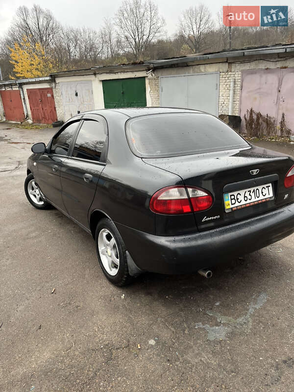 Седан ЗАЗ Lanos 2008 в Львове