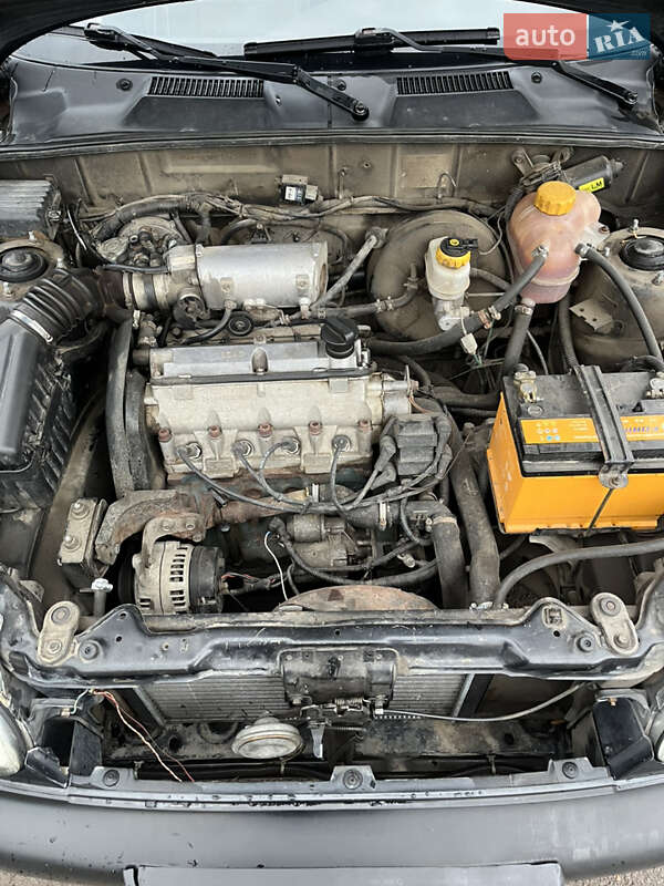 Седан ЗАЗ Lanos 2008 в Львове