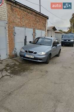 Седан ЗАЗ Lanos 2011 в Черкасах