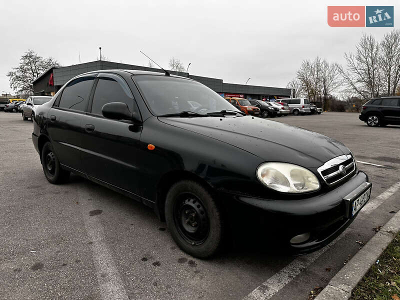 Седан ЗАЗ Lanos 2012 в Запорожье фото 6 Седан ЗАЗ Lanos 2012 в Запорожье