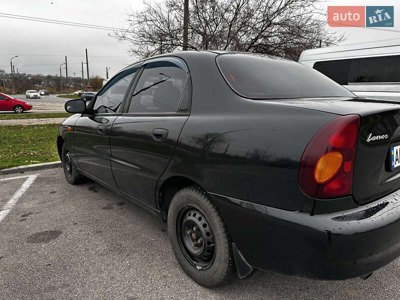 Седан ЗАЗ Lanos 2012 в Запорожье фото 8 Седан ЗАЗ Lanos 2012 в Запорожье