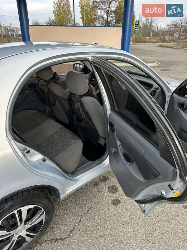 Седан ЗАЗ Lanos 2011 в Днепре фото 9 Седан ЗАЗ Lanos 2011 в Днепре