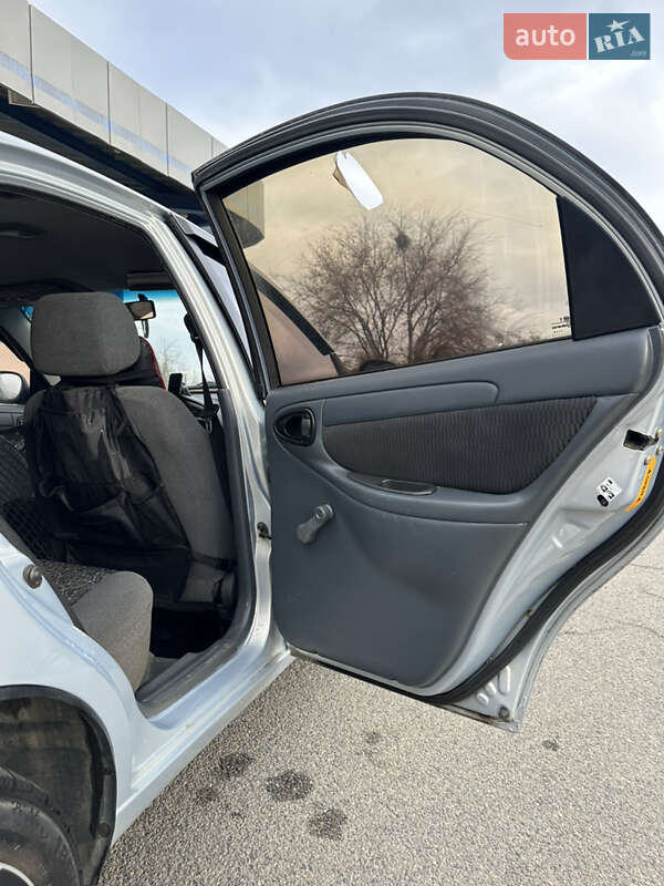 Седан ЗАЗ Lanos 2011 в Днепре фото 12 Седан ЗАЗ Lanos 2011 в Днепре