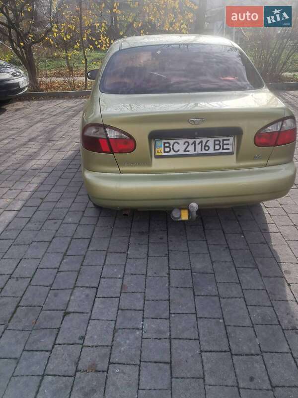 Седан ЗАЗ Lanos 2007 в Львове фото 3 Седан ЗАЗ Lanos 2007 в Львове